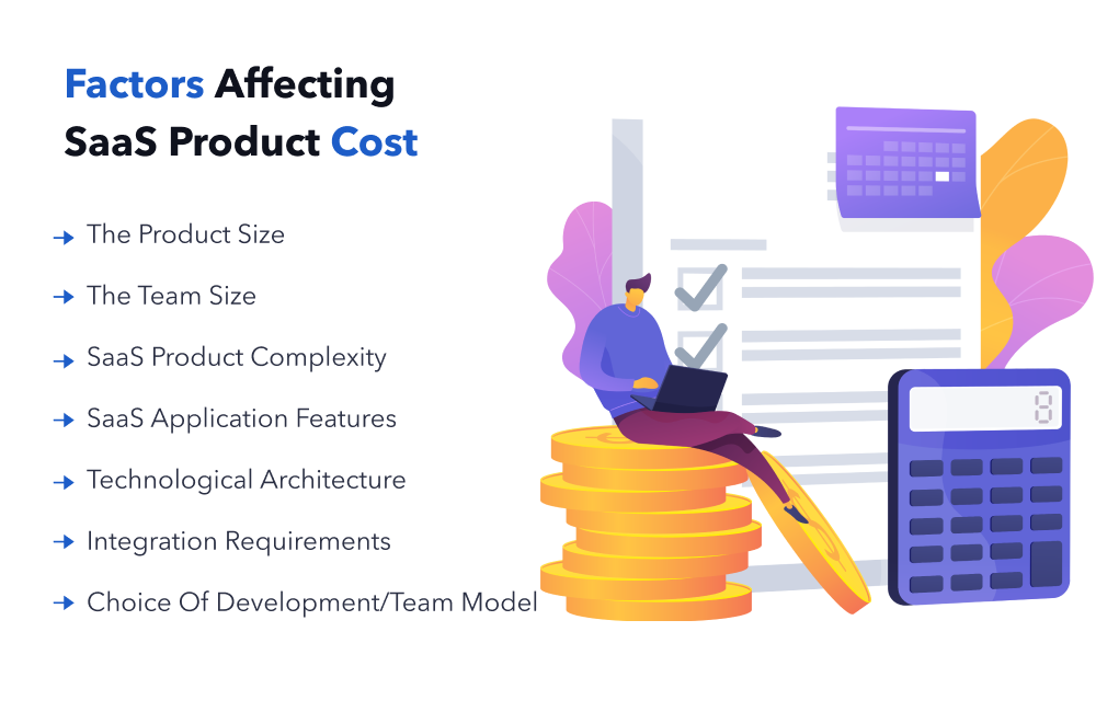 factors affecting saas product development